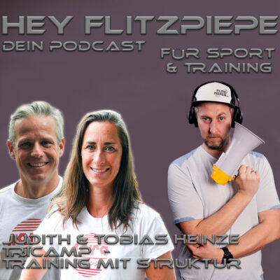 Folge 8 - Judith & Tobias Heinze - Tricamp
