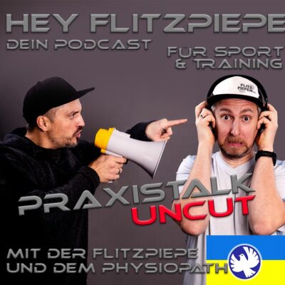 #34 Praxistalk - Freddy hat Corona und Hühnchen süß sauer