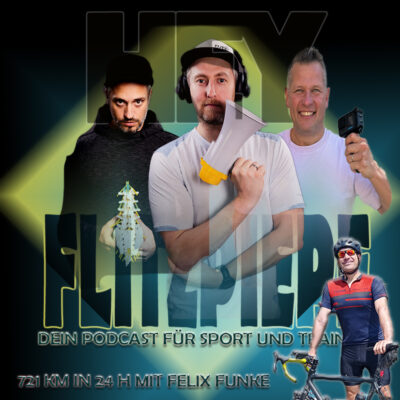 #106 - 721km in 24h mit Felix Funke