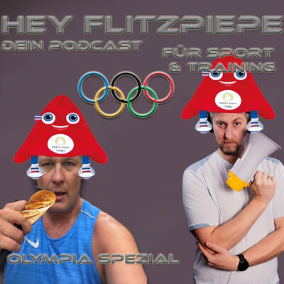 #97 - Sommer Olympia Spezial live