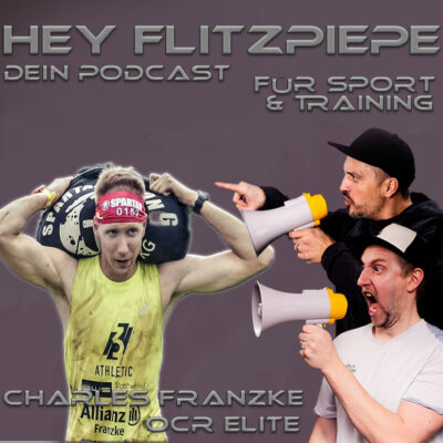 Folge 20 - Charles Franzke OCR Elite Athlet