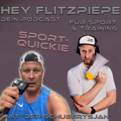 #77 - Sportquickie - So findest du den perfekten Laufschuh