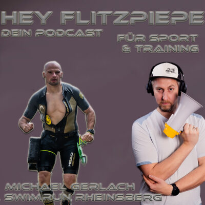 #91 - SwimRun mit Michael Gerlach