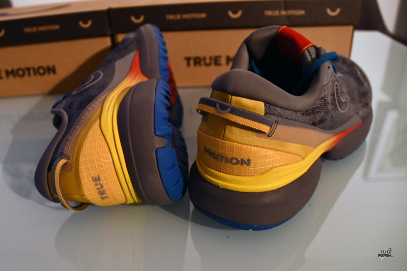 True Motion Utech Nevos Elements next Gen (Test) Die Flitzpiepen