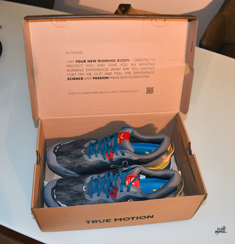 True Motion Utech Nevos Elements next Gen (Test) Die Flitzpiepen